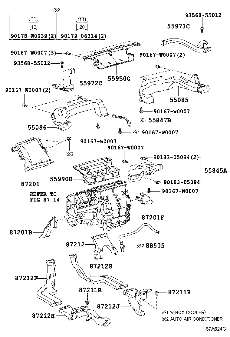 55903-12010 CONTROL SUB-ASSY, HEATER, NO.3 product image