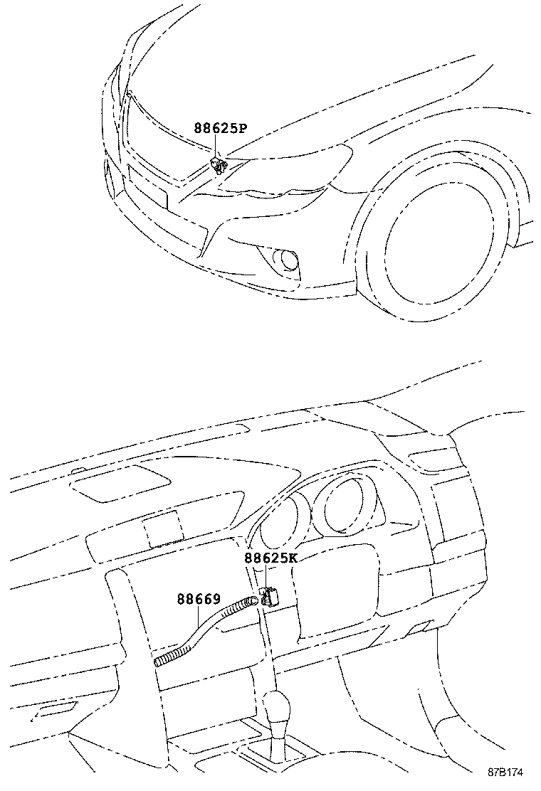 55902-22170 PANEL SUB-ASSY, AIR CONDITIONER product image