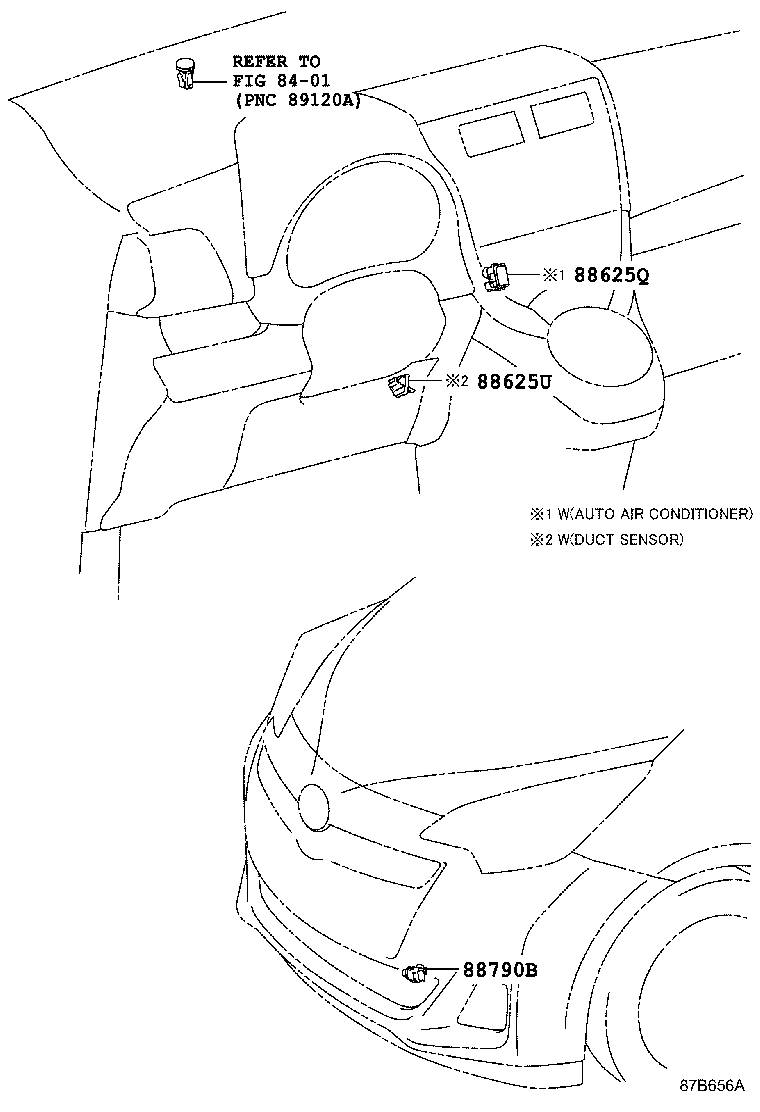 55903-52241 CONTROL SUB-ASSY, HEATER, NO.3 product image