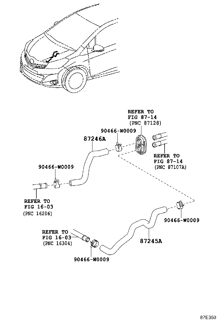 90339-16001 PLUG, HEATER WATER product image