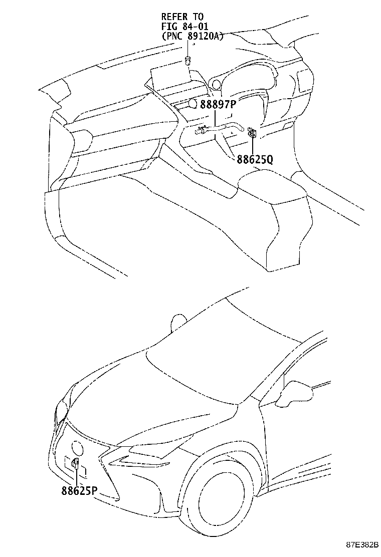 55950-78010 NOZZLE ASSY, DEFROSTER product image