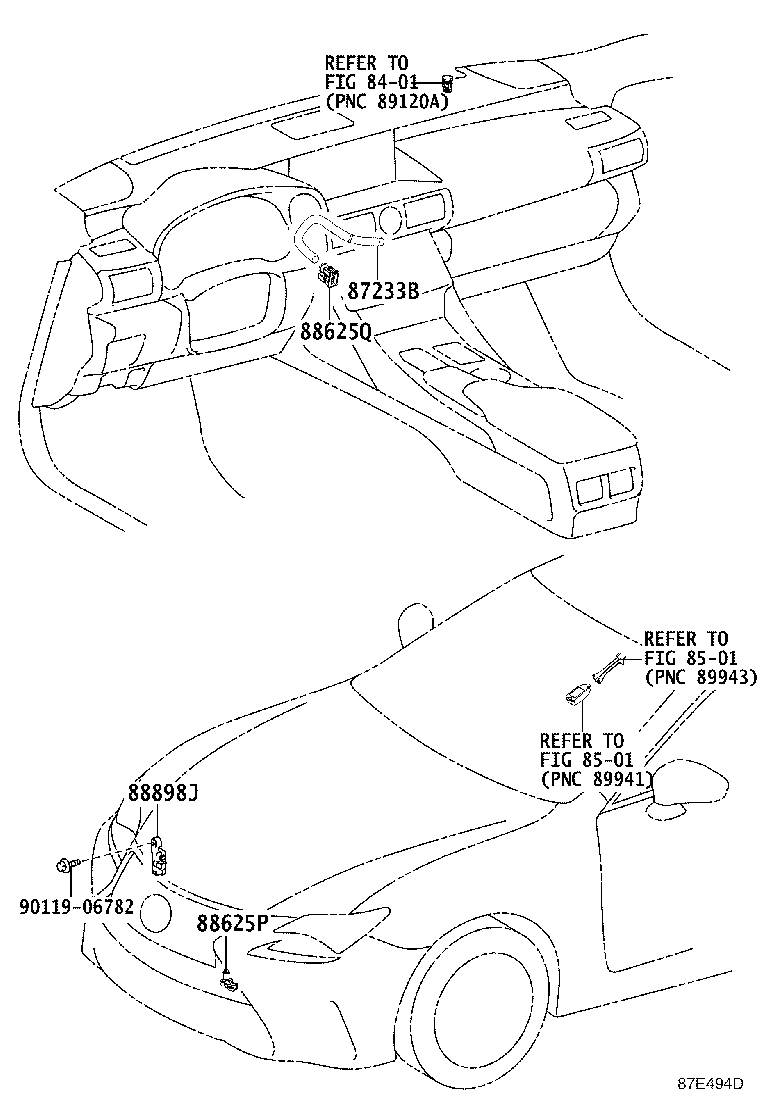 55900-24630 CONTROL ASSY, AIR CONDITIONER product image