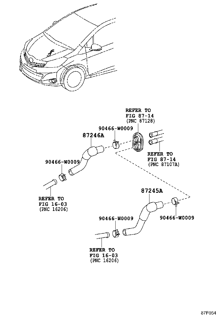 90339-16001 PLUG, HEATER WATER product image