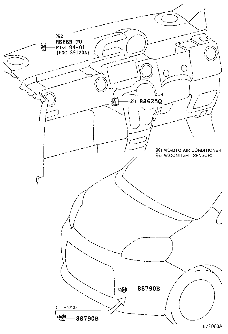 55843-52401 DUCT ASSY, HEATER TO REGISTER product image