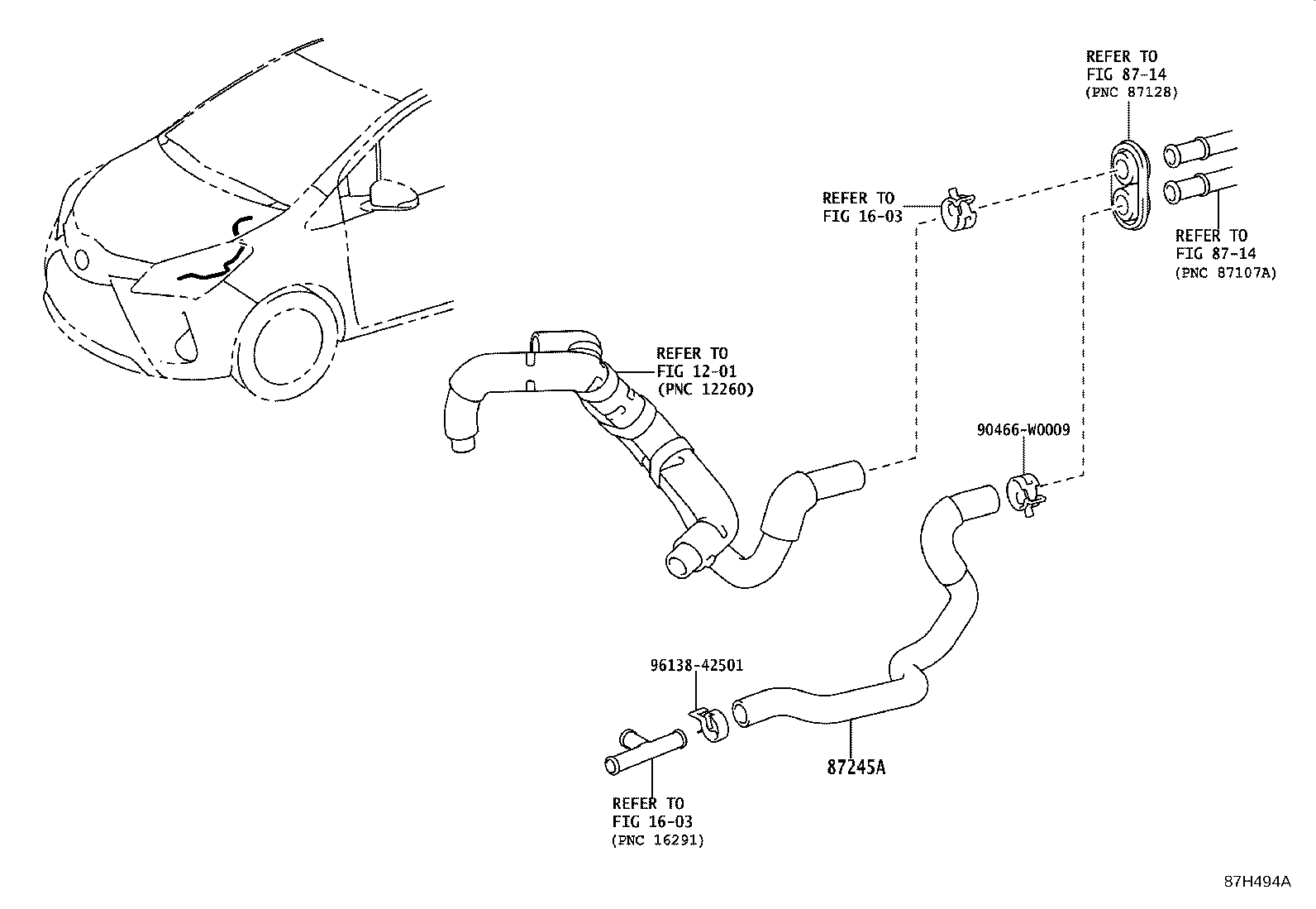 90339-16001 PLUG, HEATER WATER product image
