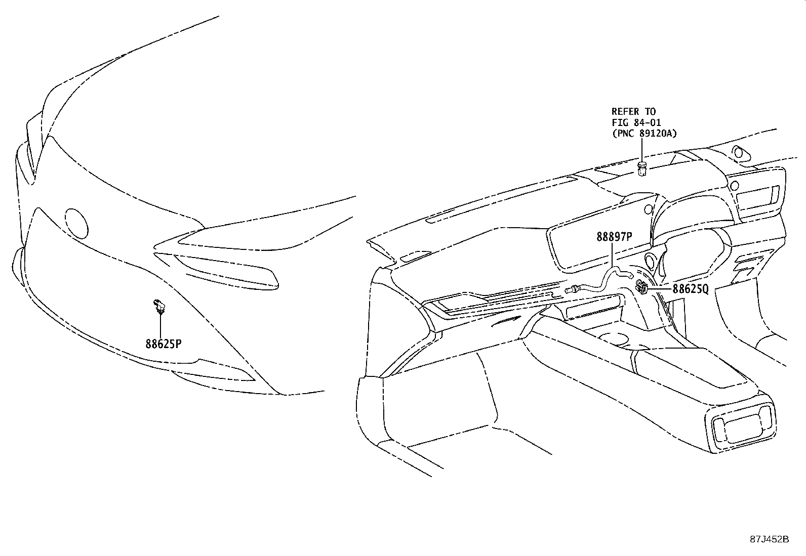 55846-62020 DUCT, HEATER TO REGISTER, NO.4 product image