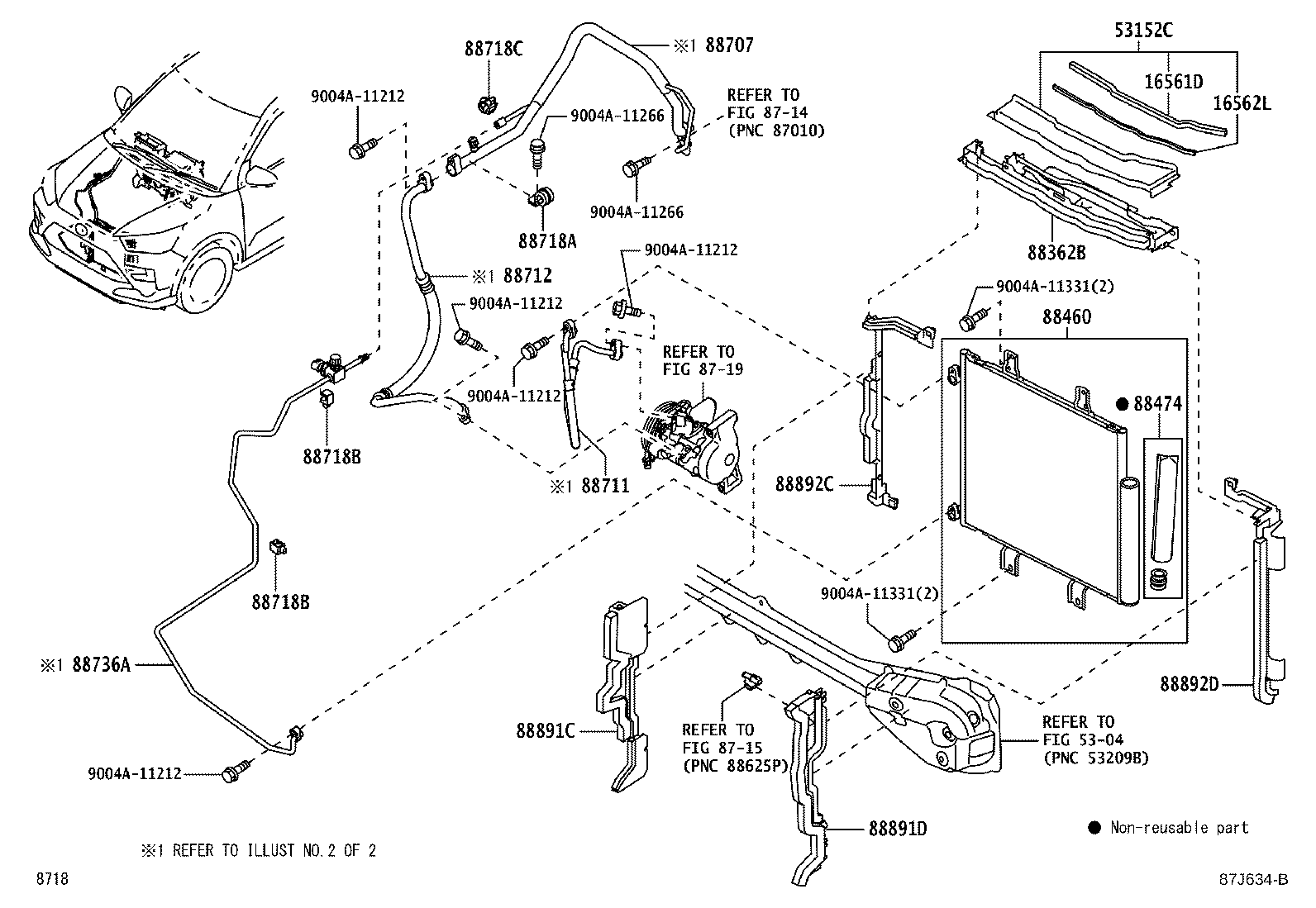88474-B2010 DRYER, COOLER product image