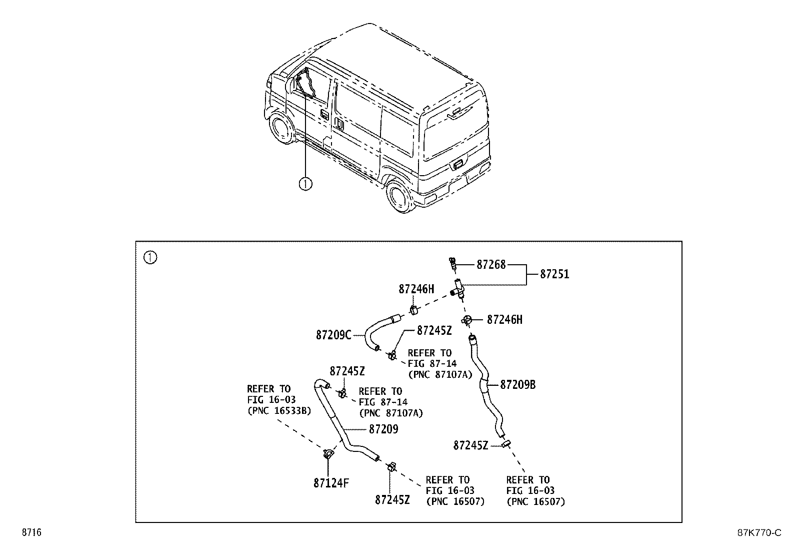 16291-B5080 JOINT, WATER, NO.1 product image