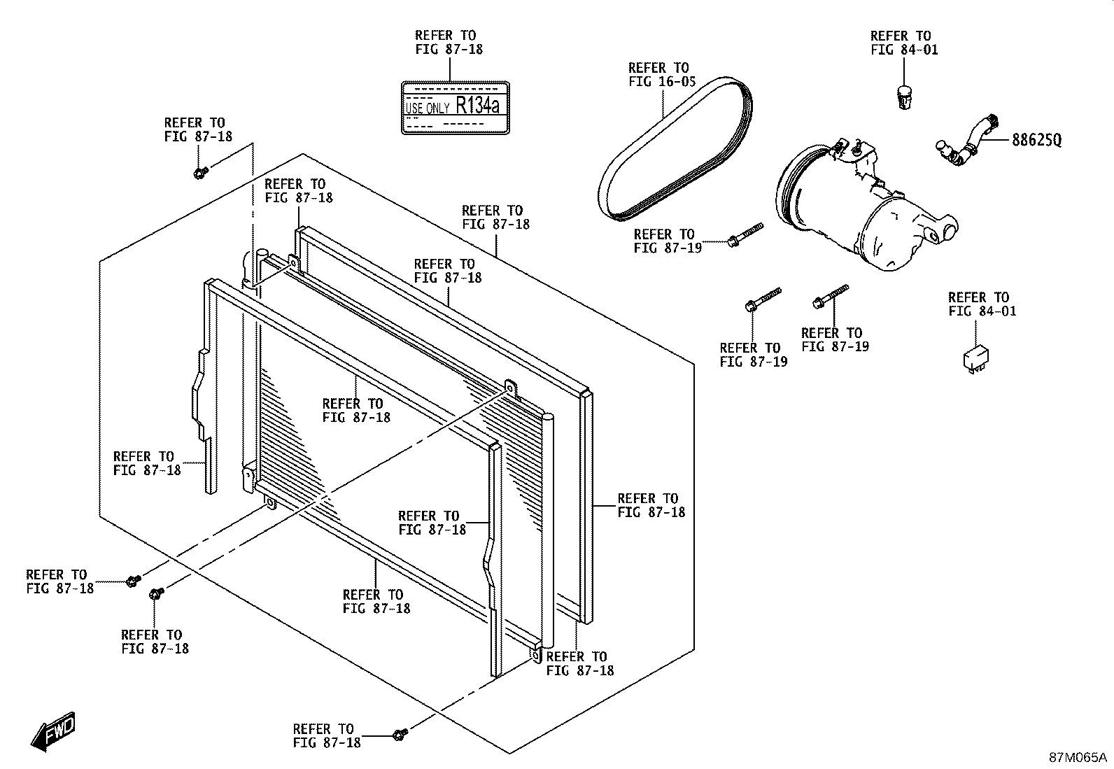 55897-WC003 KNOB, HEATER CONTROL, NO.3 product image
