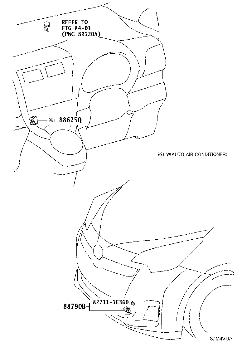 55903-52241 CONTROL SUB-ASSY, HEATER, NO.3 product image