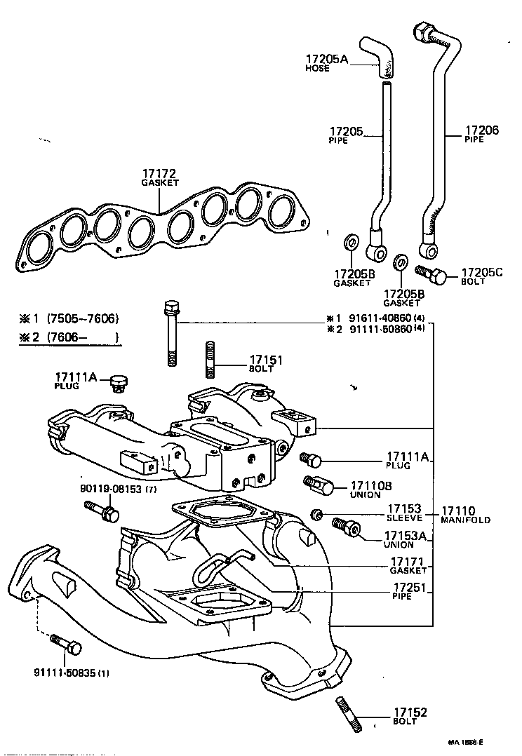90404-16160 UNION product image