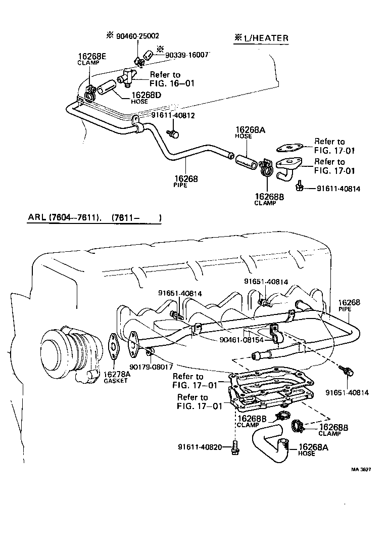 16331-44020 OUTLET, WATER product image