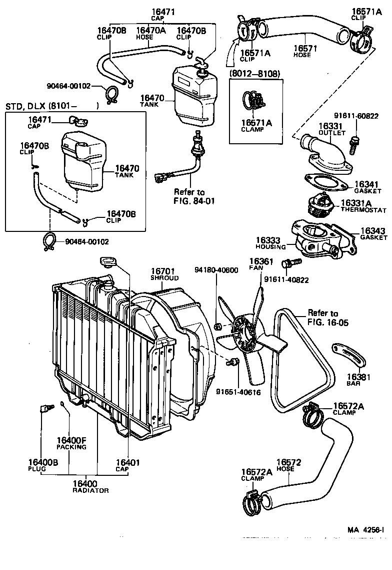 16331-18010 OUTLET, WATER product image