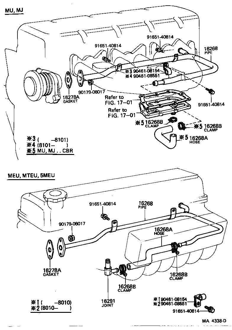 16331-44110 OUTLET, WATER product image