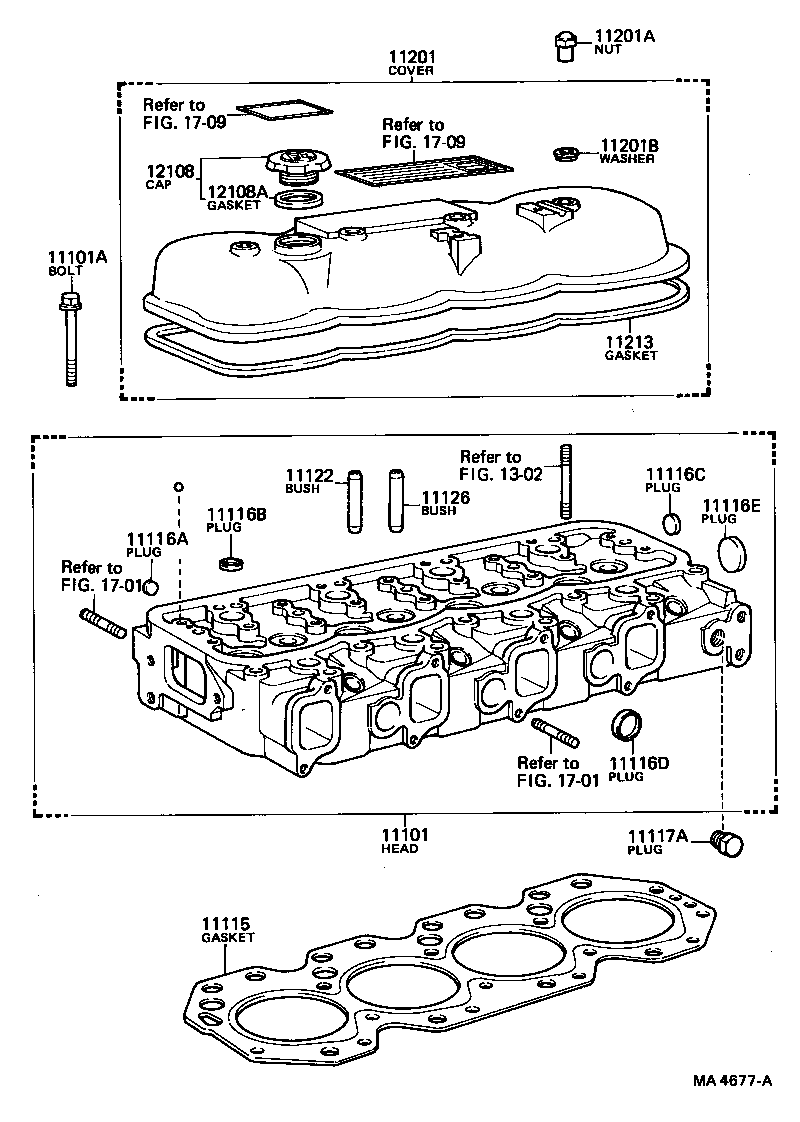 11135-60010 SEAT, EXHAUST VALVE product image