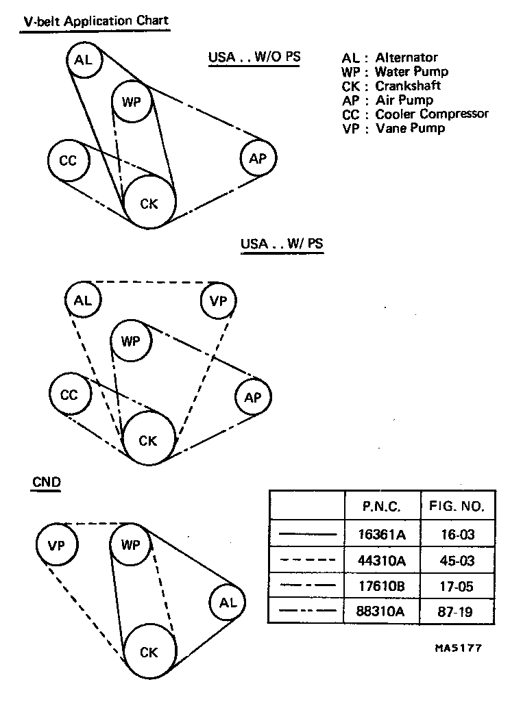 16360-61024 FAN, NO.2 product image