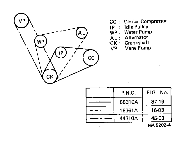 16321-70011 INLET, WATER product image