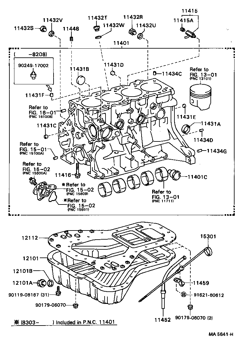 12142-18010 GUIDE, OIL LEVEL GAGE product image