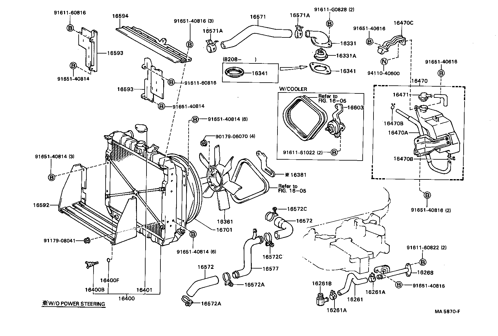 16321-17020 INLET, WATER product image