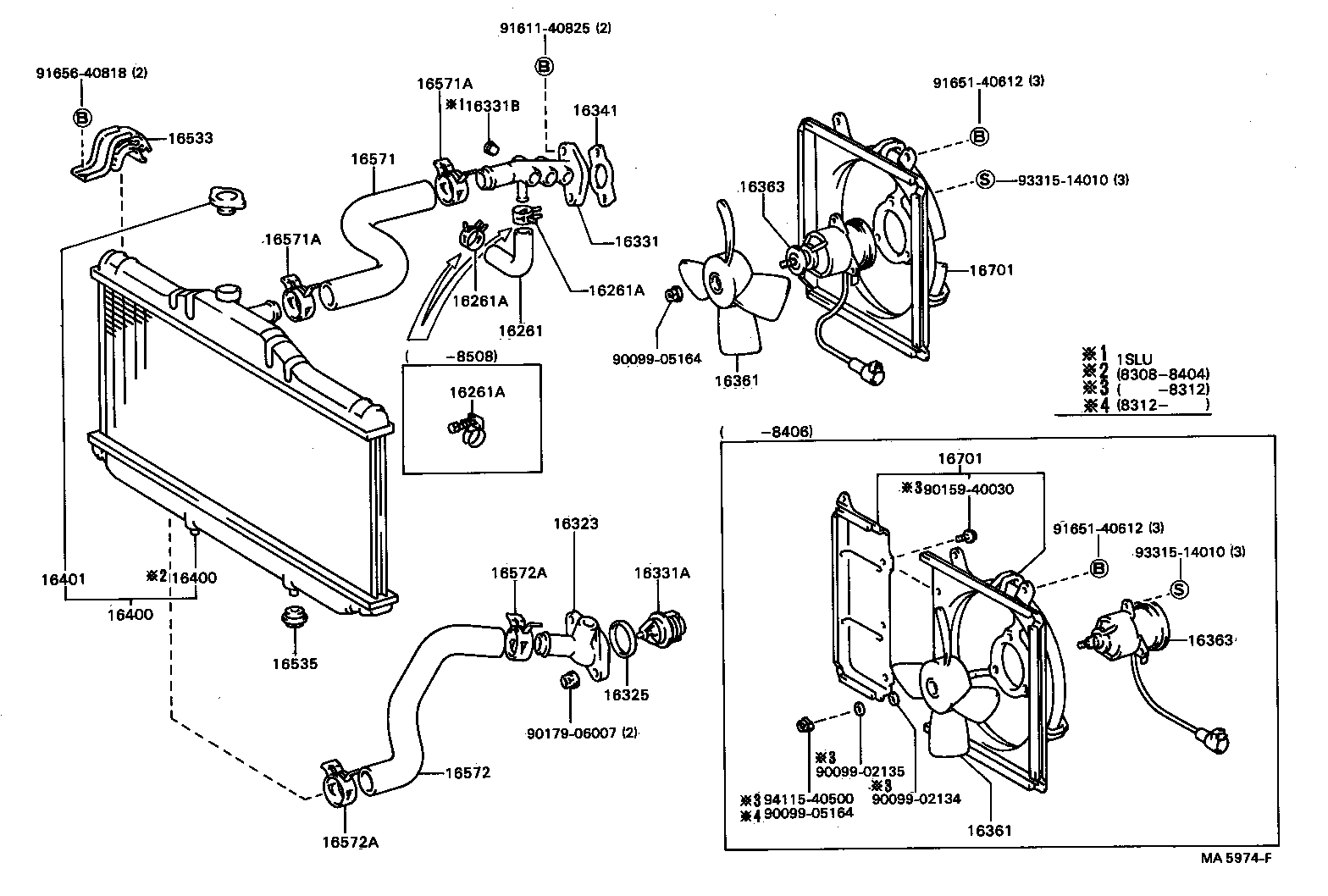 16331-63040 OUTLET, WATER product image
