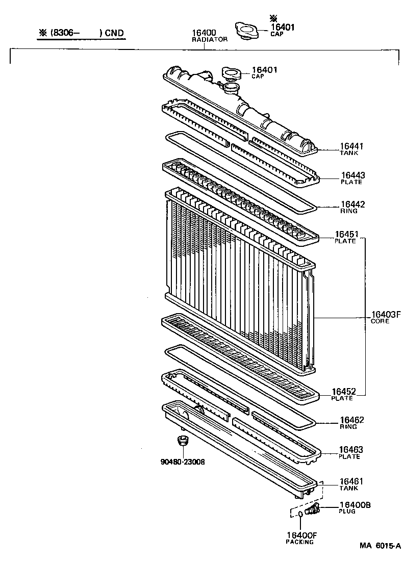 16331-28010 OUTLET, WATER product image