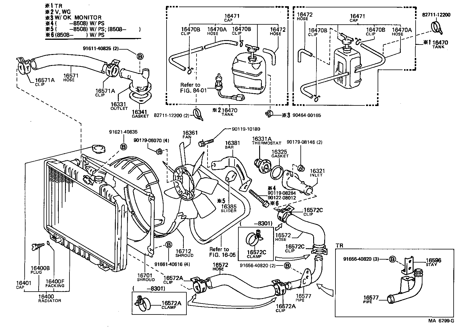 16331-18010 OUTLET, WATER product image