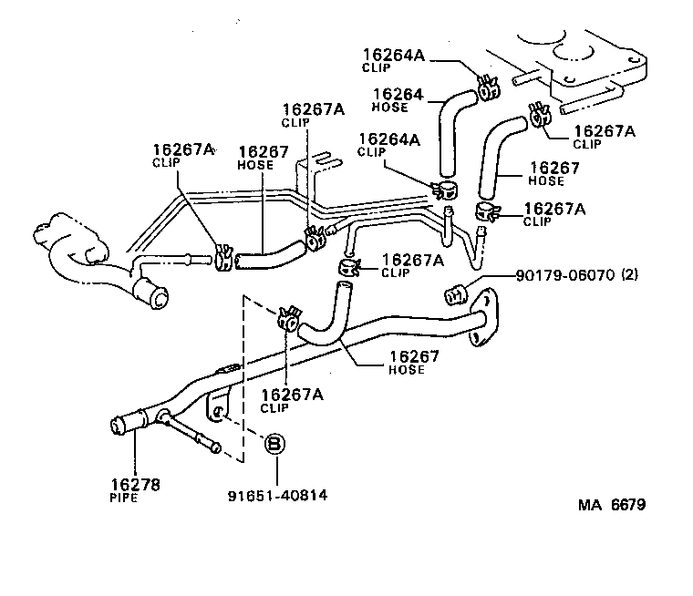 16331-16050 OUTLET, WATER product image
