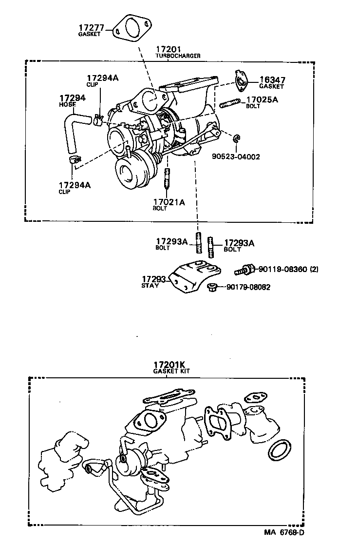 15475-41010 DEFLECTOR, OIL product image