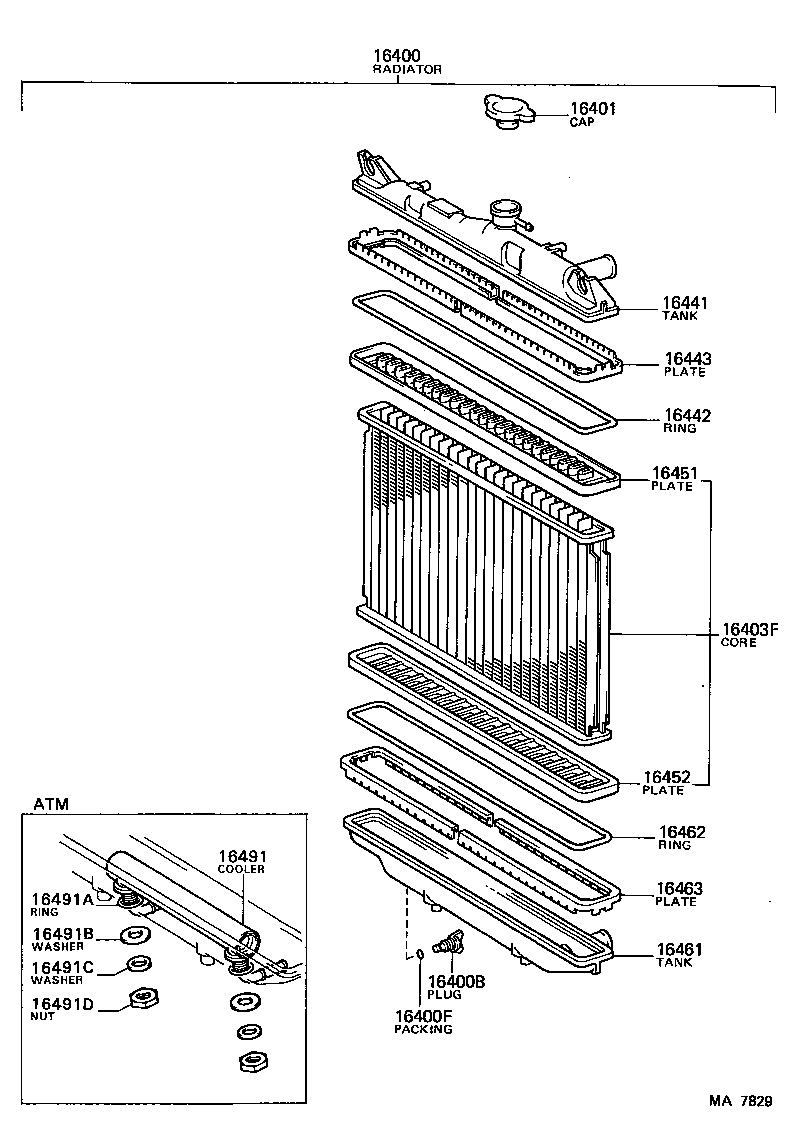 16321-10010 INLET, WATER product image