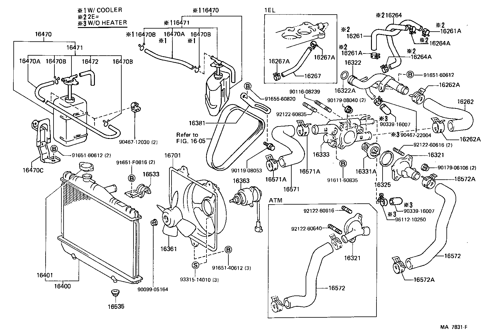 16321-10010 INLET, WATER product image