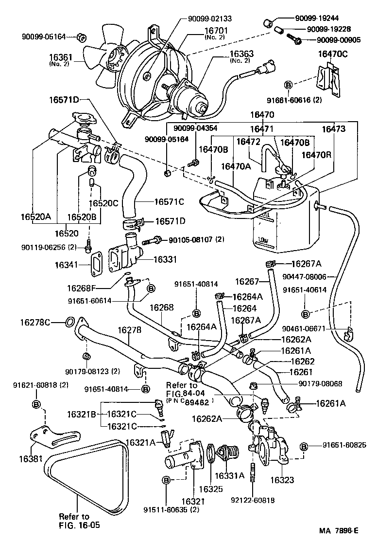16321-16011 INLET, WATER product image