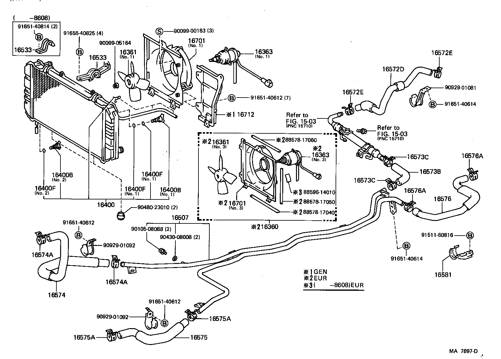 16321-16011 INLET, WATER product image