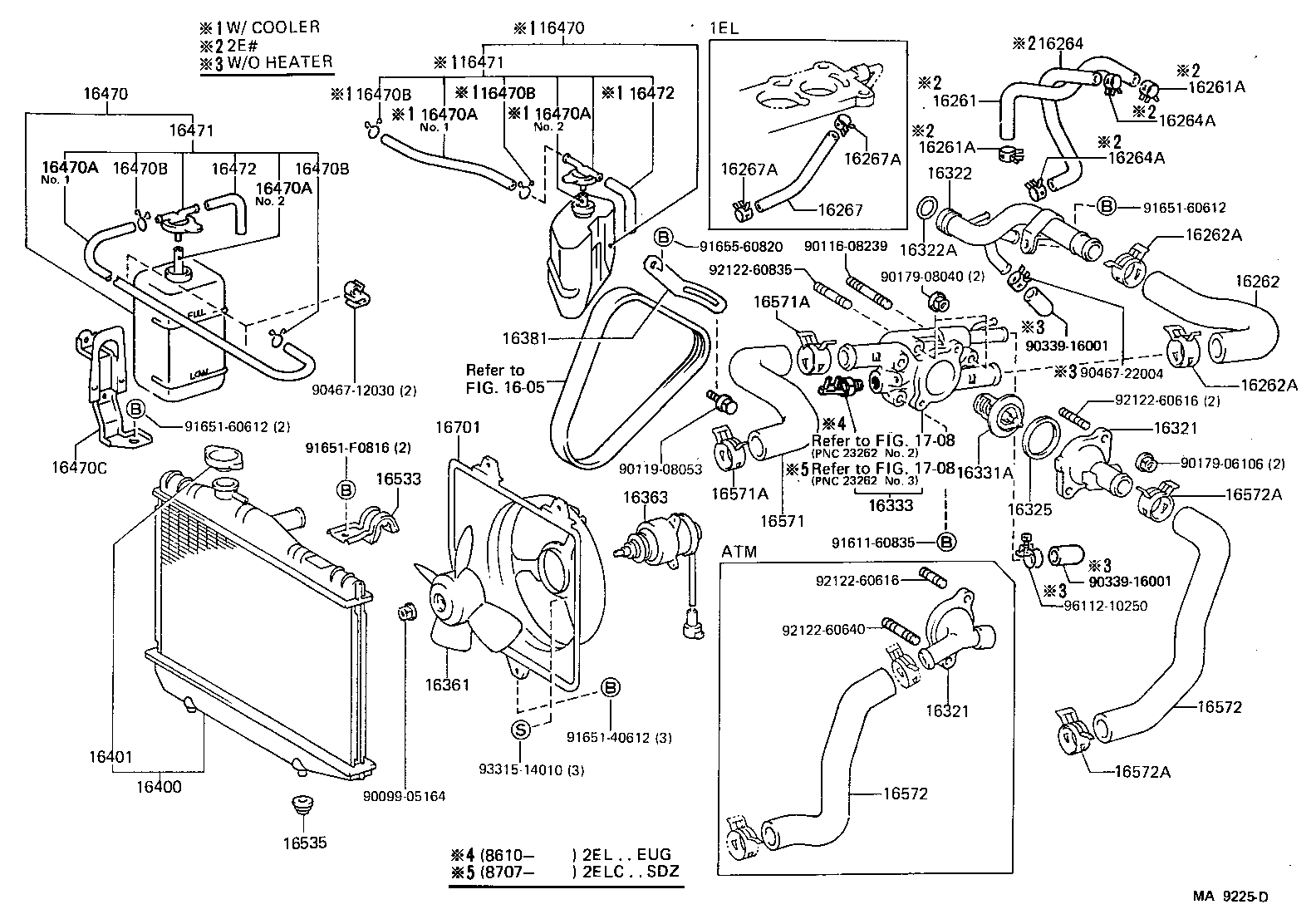 16321-10010 INLET, WATER product image
