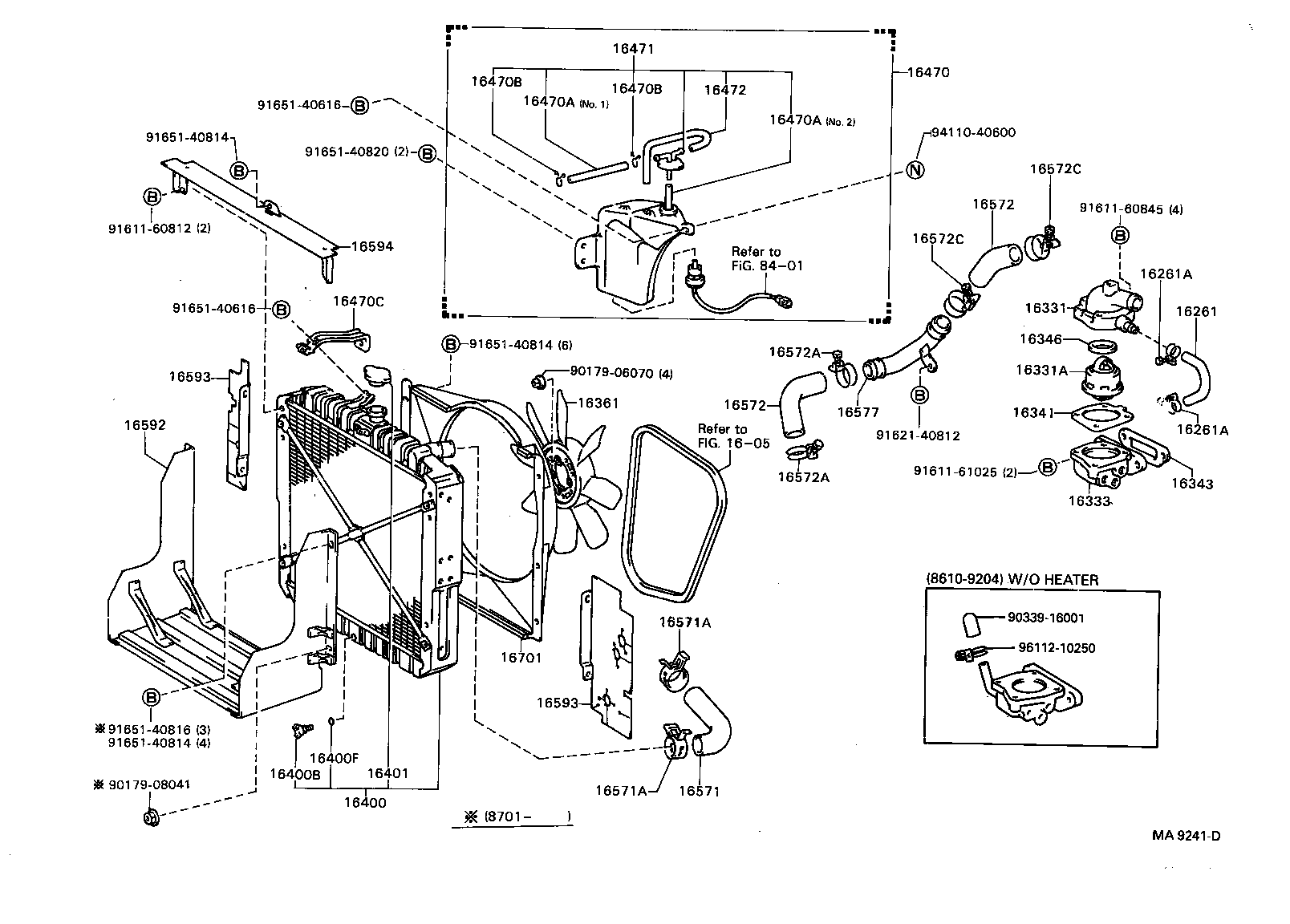 16321-17020 INLET, WATER product image