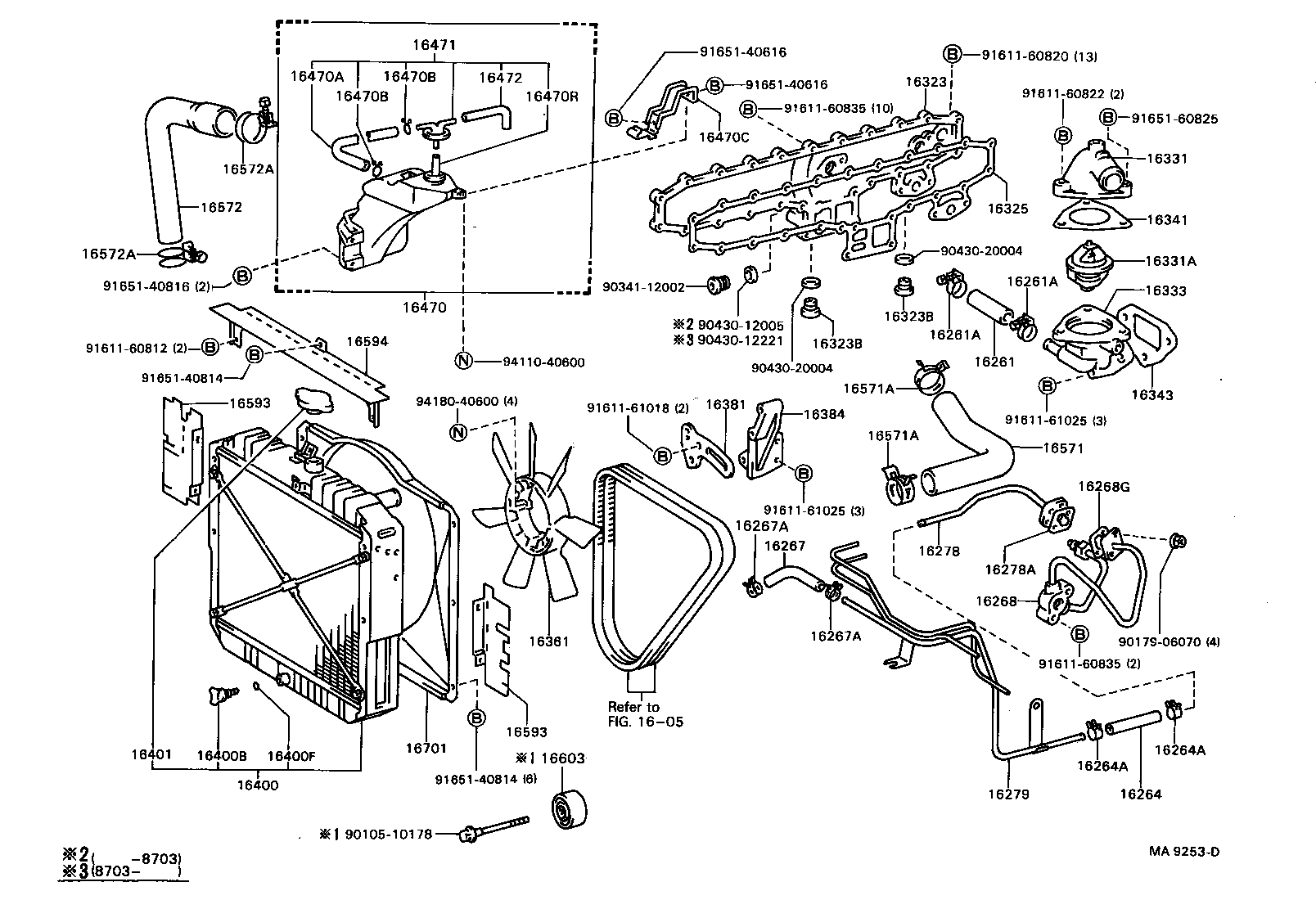 16321-17020 INLET, WATER product image