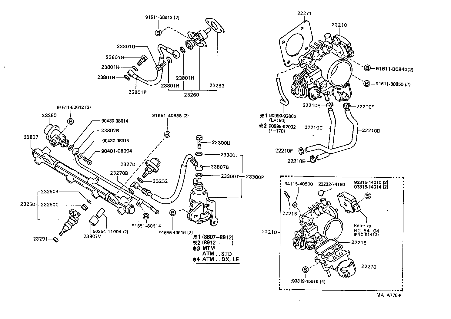 22202-62050 DASH POT SUB-ASSY(FOR THROTTLE BODY) product image
