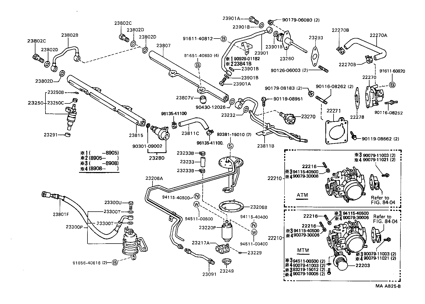 22202-62050 DASH POT SUB-ASSY(FOR THROTTLE BODY) product image