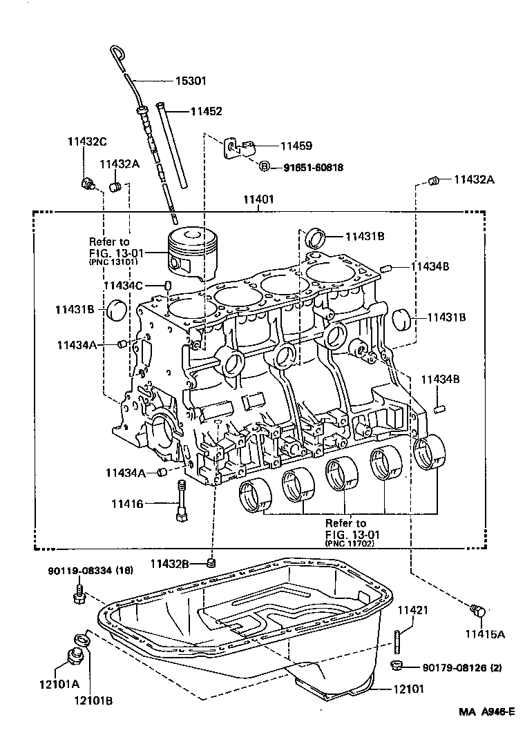 11444-67020 PLUG, HOLE product image