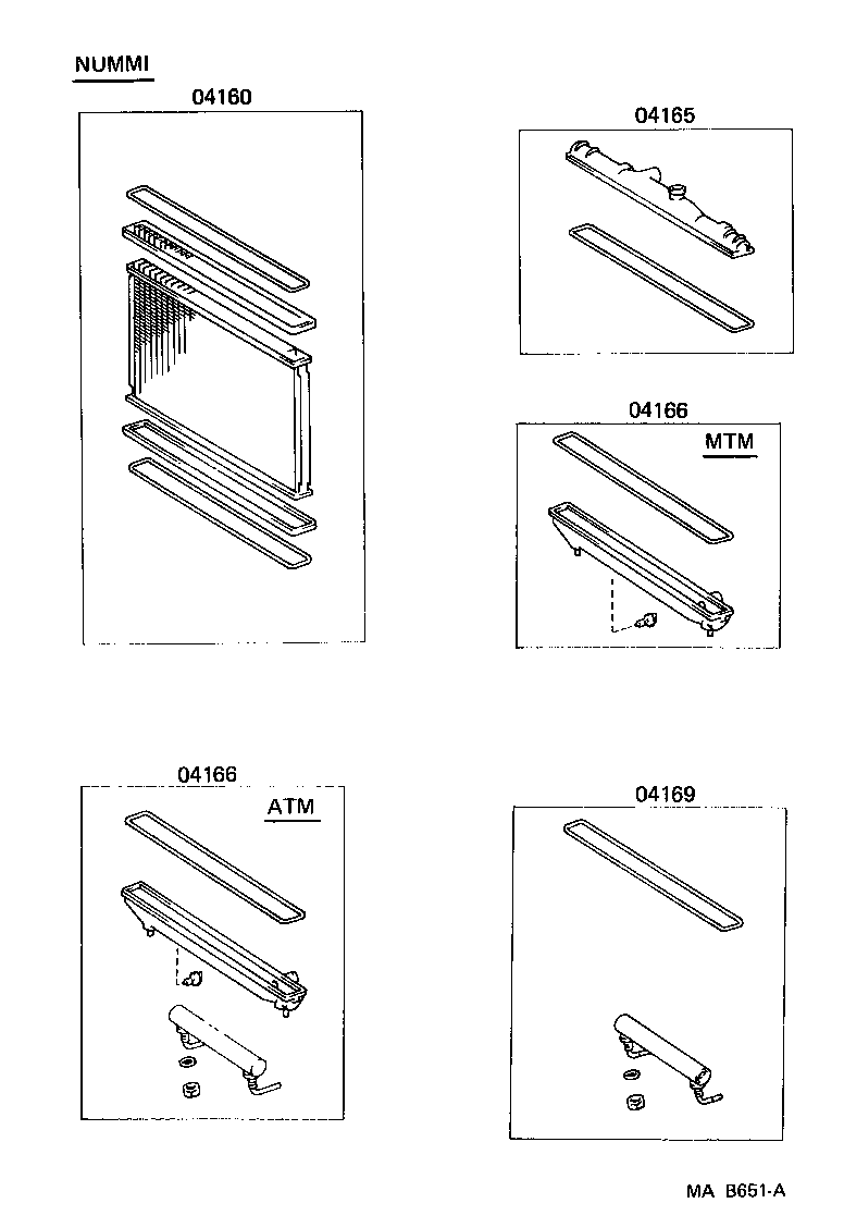 16470-02010 TANK ASSY, RADIATOR RESERVE product image