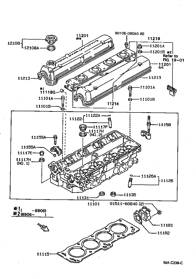 11131-15030 SEAT, INTAKE VALVE product image