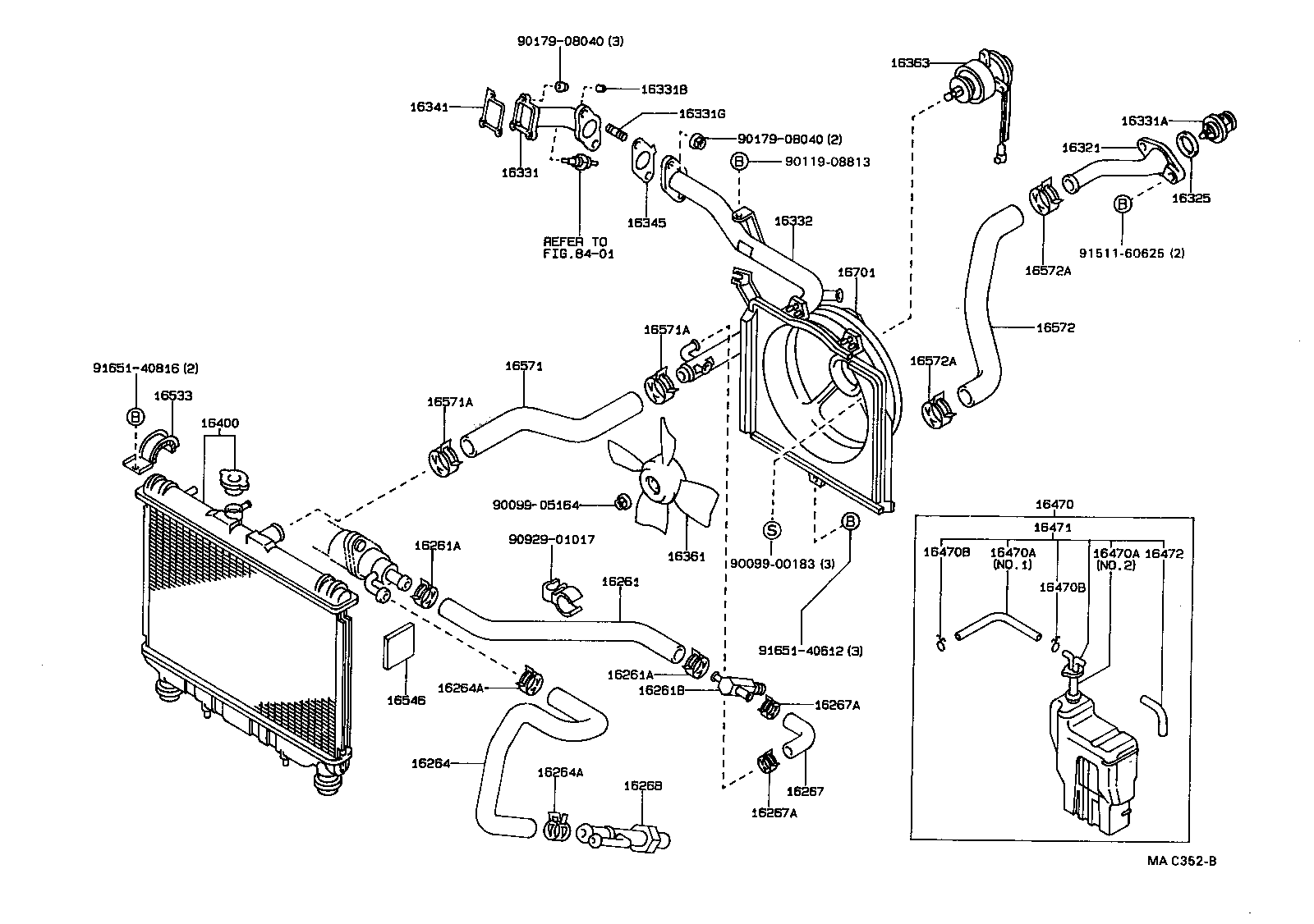 16321-16030 INLET, WATER product image