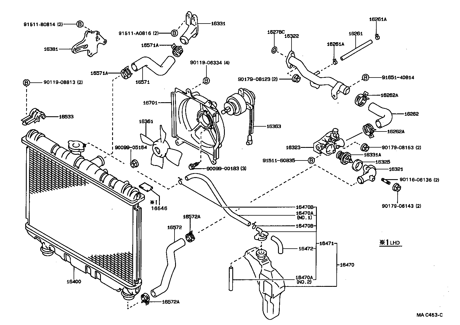 16321-16030 INLET, WATER product image