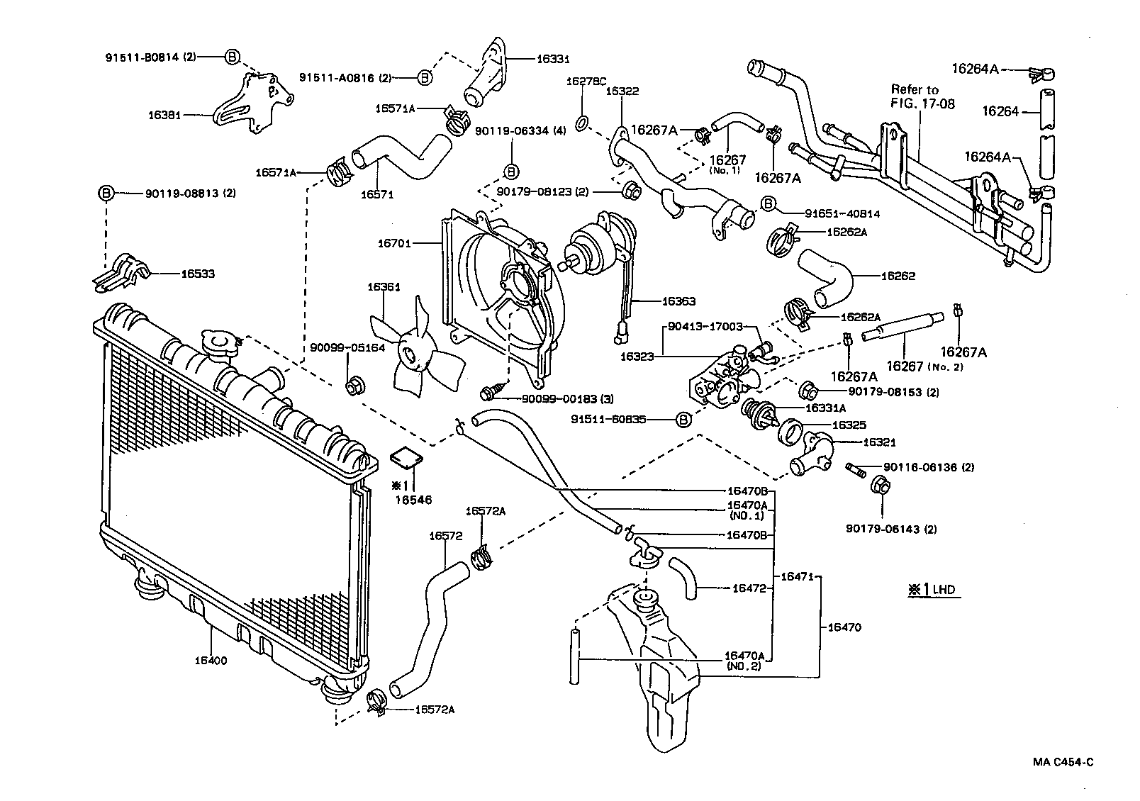 16321-16030 INLET, WATER product image