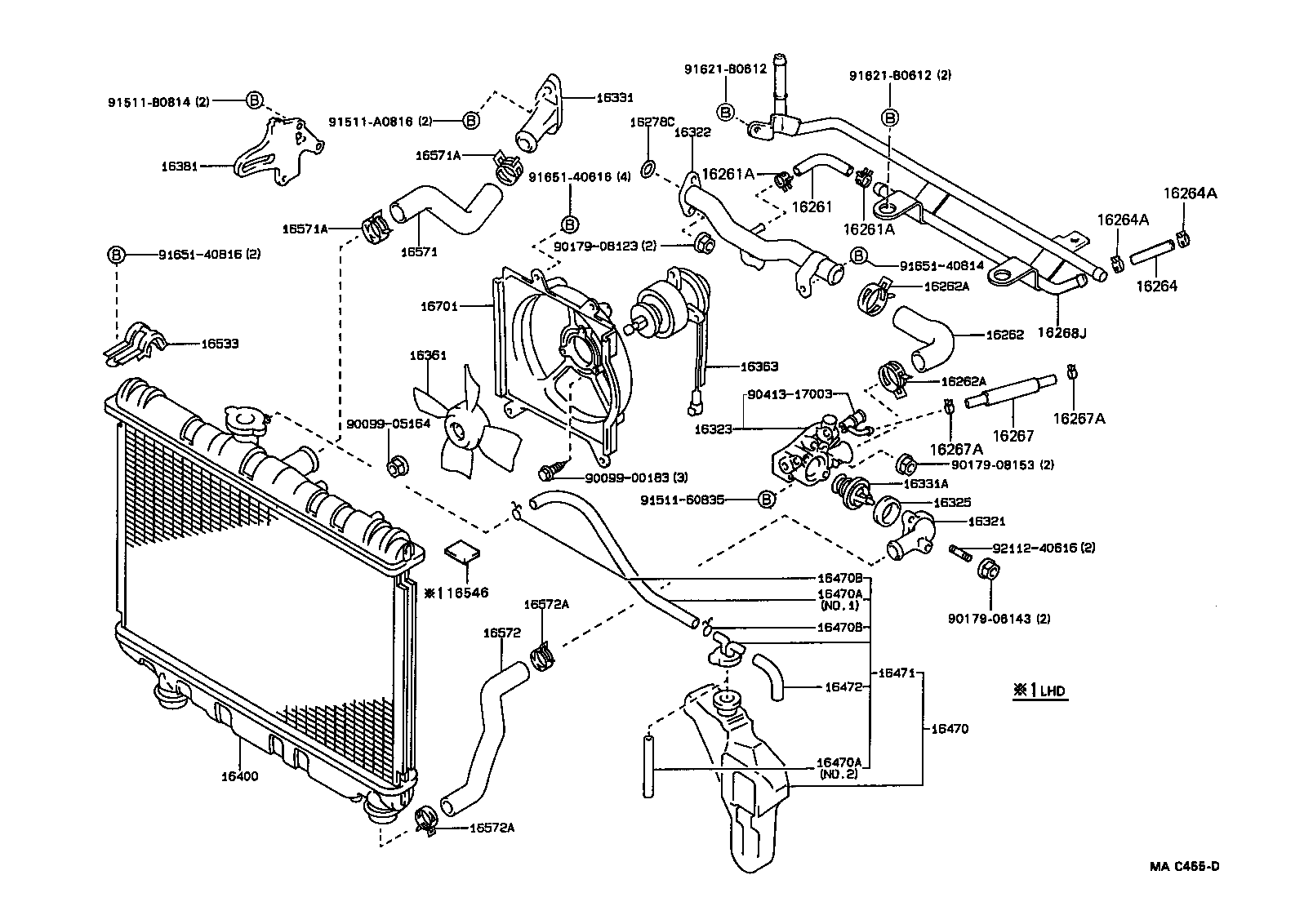16321-16030 INLET, WATER product image