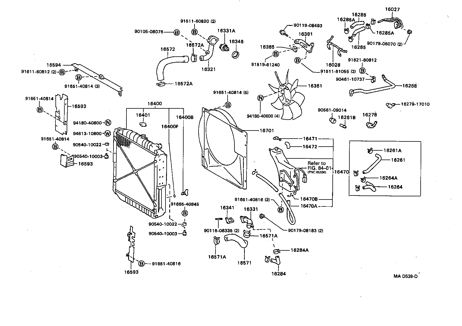 16321-17020 INLET, WATER product image