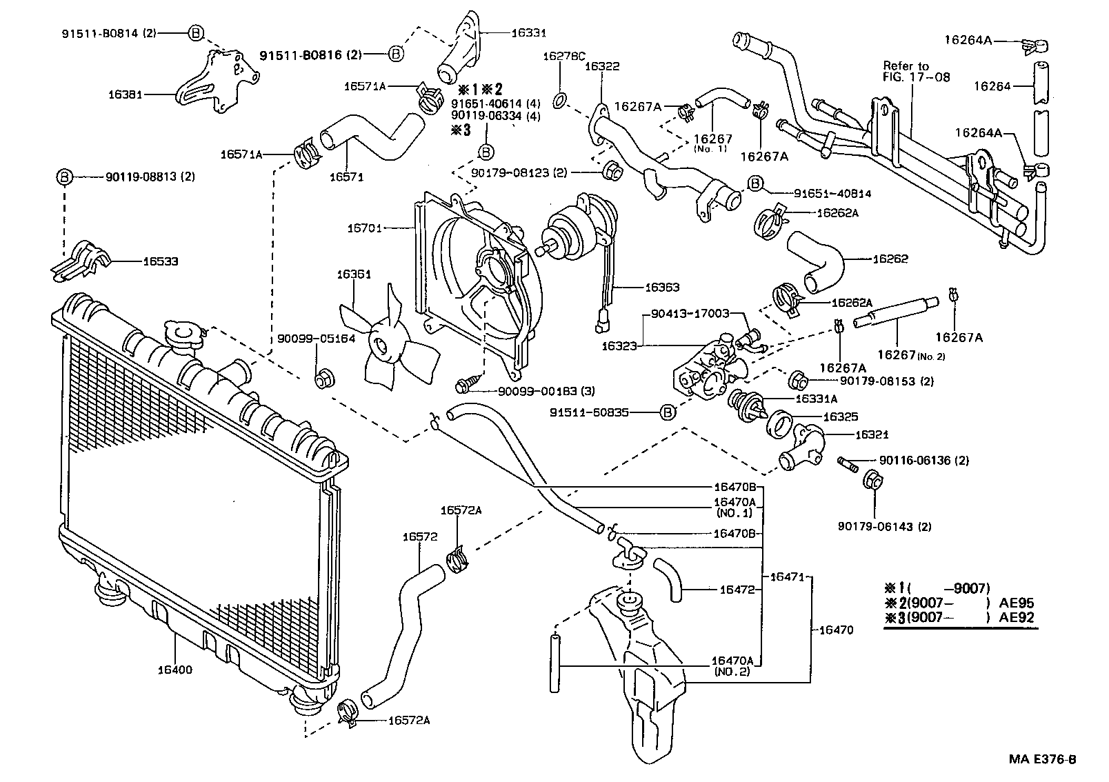 16321-15020 INLET, WATER product image