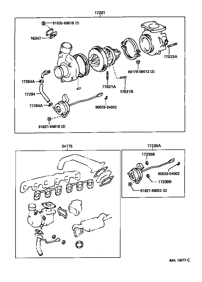 17167-17022 INSULATOR, EXHAUST MANIFOLD HEAT, NO.1 product image