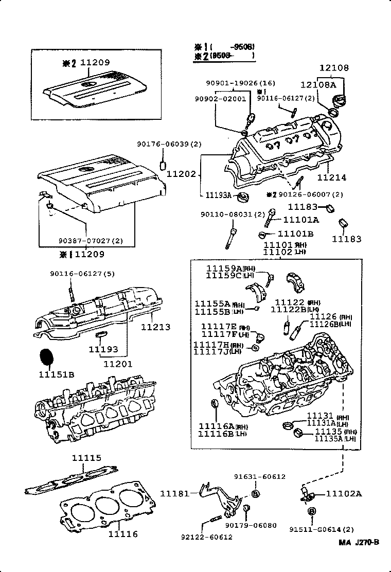 90341-24013 PLUG, W/HEAD STRAIGHT SCREW, NO.1 product image