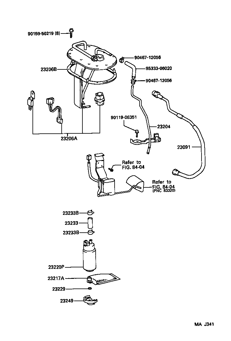 22210-0A070 BODY ASSY, THROTTLE product image