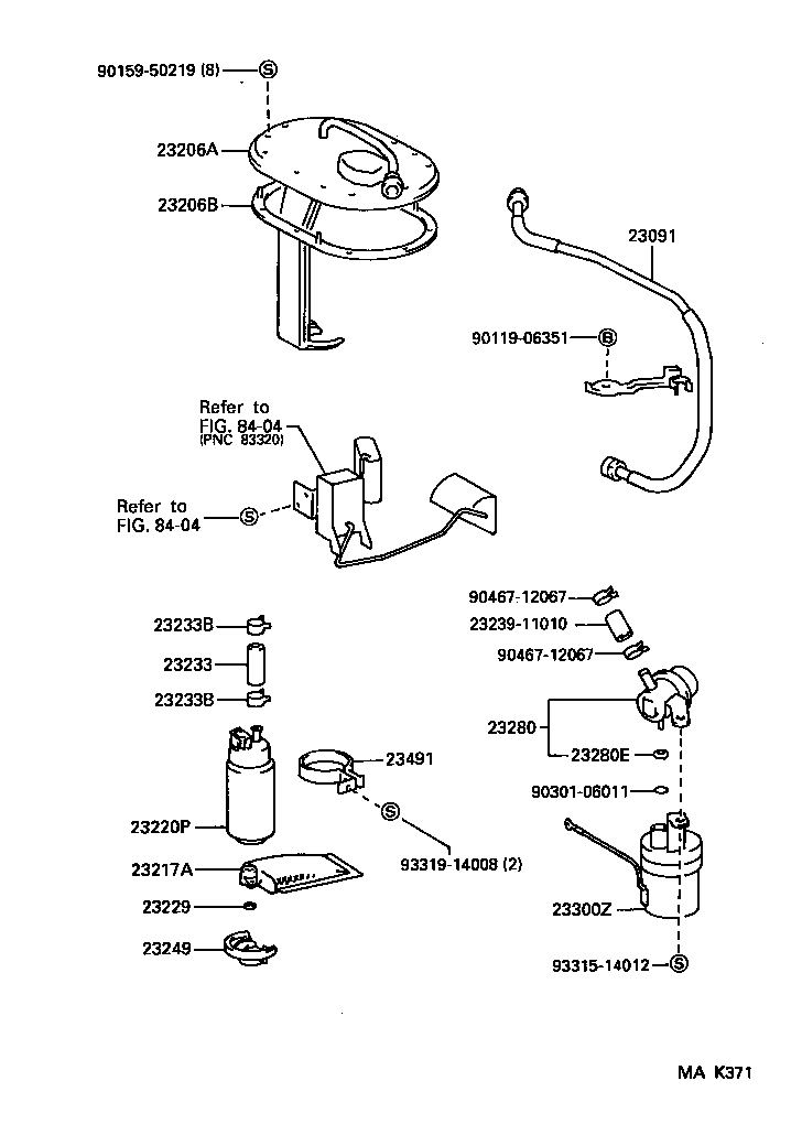 22210-0A070 BODY ASSY, THROTTLE product image